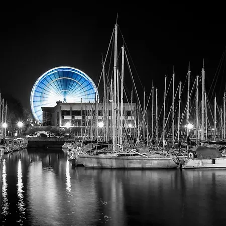 - Le Grand Large - Grand Balcon Plein Sud - Lit Queen Size Apartment Lorient