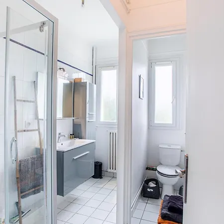 - Le Grand Large - Grand Balcon Plein Sud - Lit Queen Size Apartment *