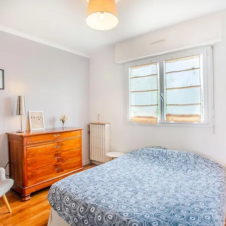 - Le Grand Large - Grand Balcon Plein Sud - Lit Queen Size Apartment *