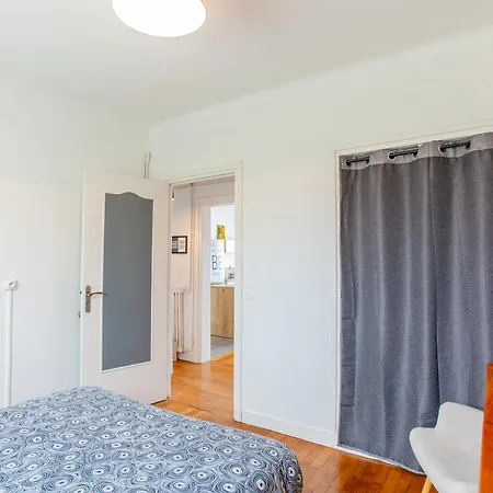 - Le Grand Large - Grand Balcon Plein Sud - Lit Queen Size Apartment