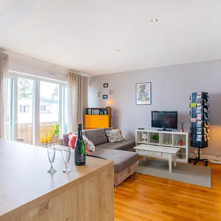 Apartment - Le Grand Large - Grand Balcon Plein Sud - Lit Queen Size *