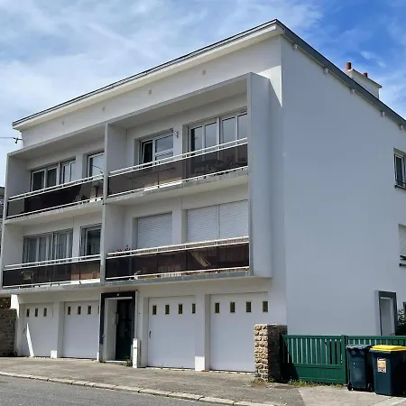 Apartment - Le Grand Large - Grand Balcon Plein Sud - Lit Queen Size Lorient